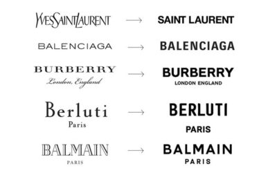 Rebranding: Más allá del cambio de logo