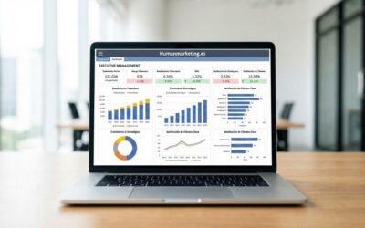 Los cuadros de mando para dirección: cuando los datos dejan de ser informes y empiezan a ser decisiones